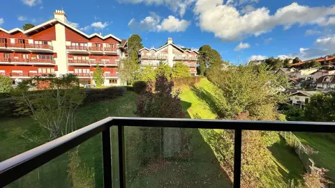 Apartamento próximo ao Capivari