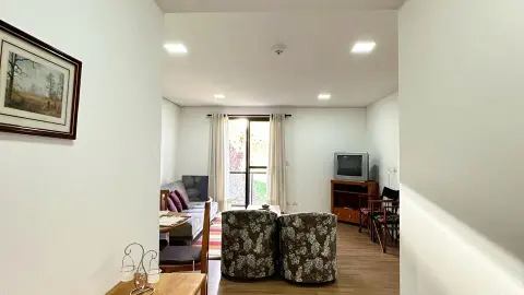 Apartamento próximo ao Capivari