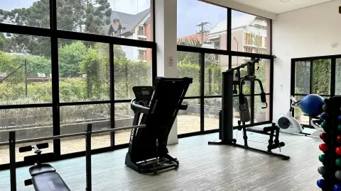 Apartamento próximo ao Capivari
