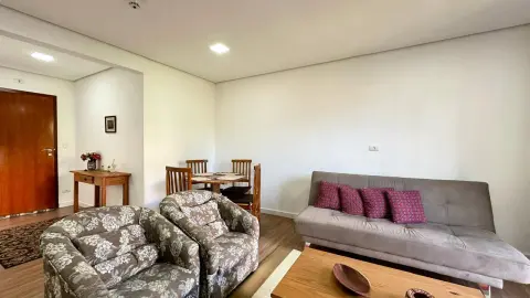 Apartamento próximo ao Capivari