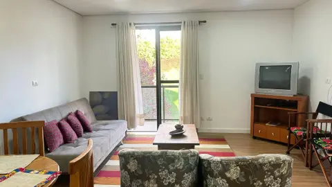Apartamento próximo ao Capivari