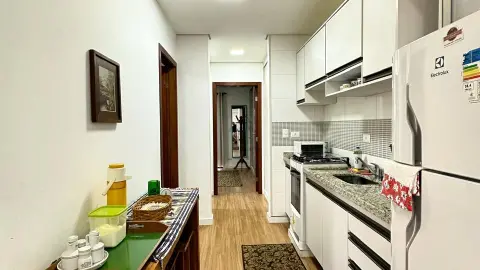 Apartamento próximo ao Capivari