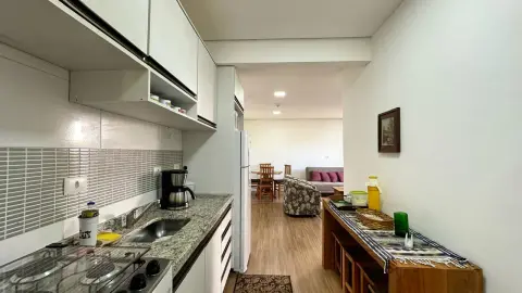 Apartamento próximo ao Capivari