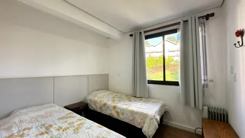 Apartamento próximo ao Capivari