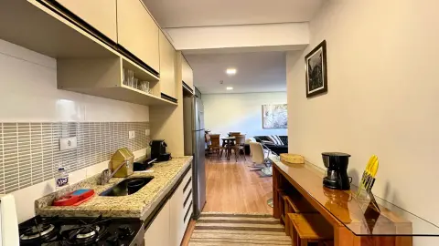 Apartamento Próximo do Capivari