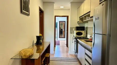 Apartamento Próximo do Capivari