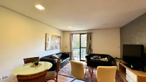 Apartamento Próximo do Capivari