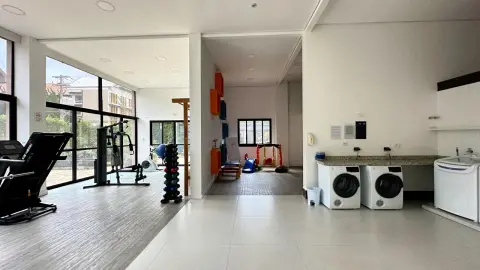 Apartamento Próximo do Capivari