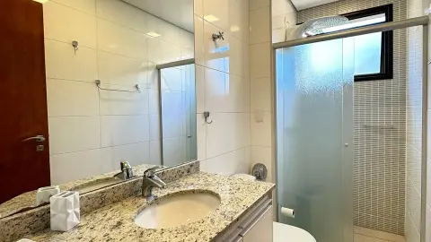 Apartamento Próximo do Capivari