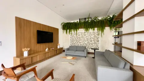 Apartamento Próximo do Capivari