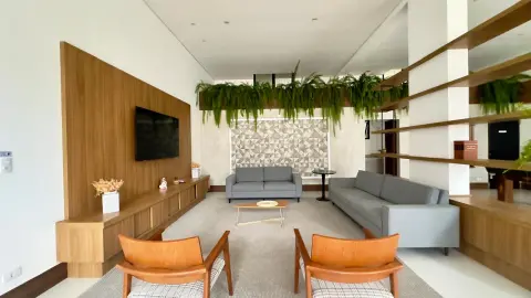Apartamento Próximo do Capivari