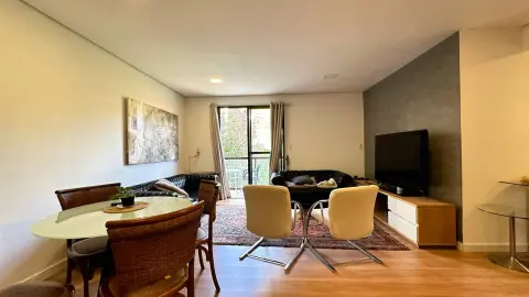 Apartamento Próximo do Capivari