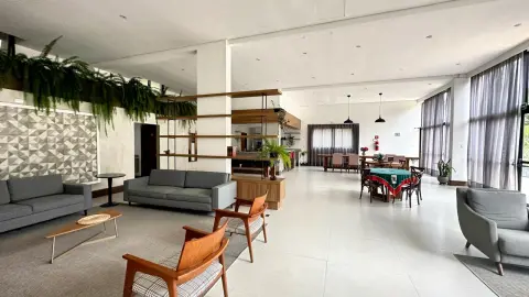 Apartamento Próximo do Capivari