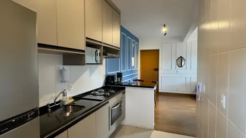 Apartamento à venda - Vila Natal