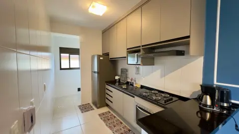 Apartamento à venda - Vila Natal