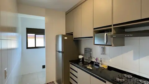 Apartamento à venda - Vila Natal