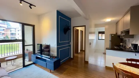 Apartamento à venda - Vila Natal