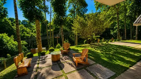 Arquitetura, Conforto e Privacidade