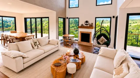 Residência de alto padrão à venda - Recanto do Sol
