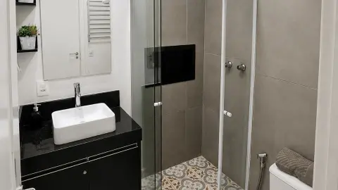 Apartamento Duplex em Localização Privilegiada de Campos do Jordão