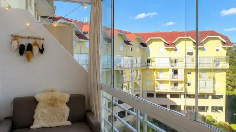 Apartamento Duplex em Localização Privilegiada de Campos do Jordão