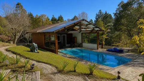 Casa com 3 suítes