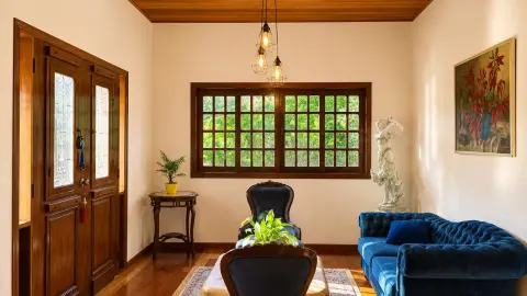 Casa com 3 suítes