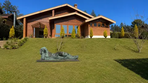 Casa com 3 suítes