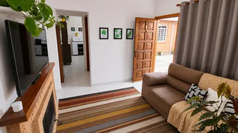 Elegância, conforto e versatilidade  em uma charmosa residência em Campos do Jordão