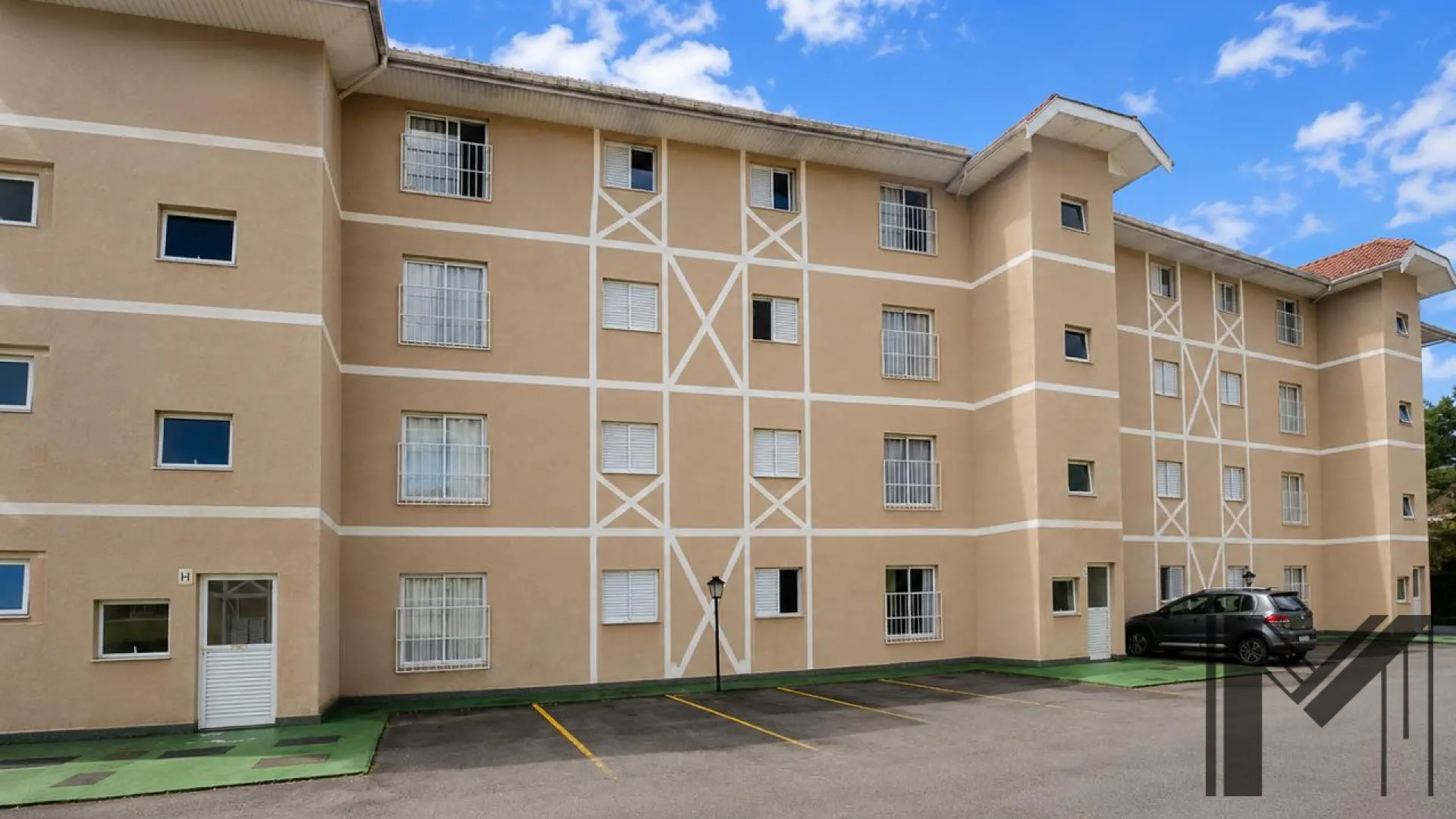 Apartamento à venda