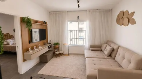 Apartamento à venda