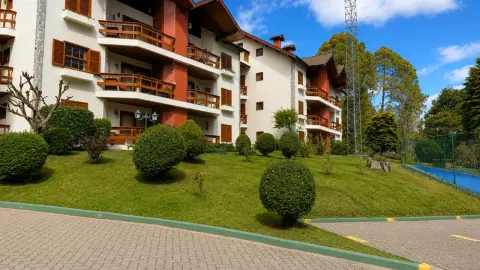 Apartamento à venda no Condomínio Altos da Vila Inglesa