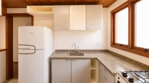 Apartamento à venda no Condomínio Altos da Vila Inglesa