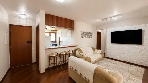 Apartamento à venda no Condomínio Altos da Vila Inglesa