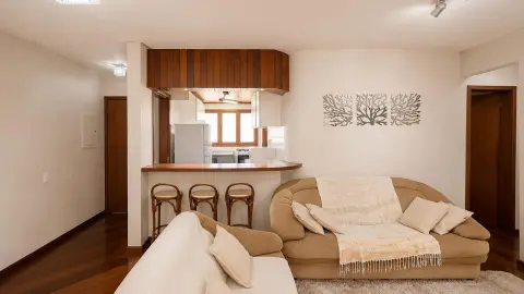 Apartamento à venda no Condomínio Altos da Vila Inglesa