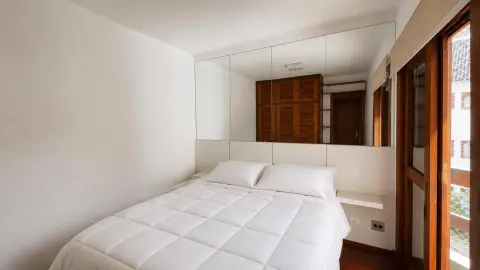 Apartamento à venda no Condomínio Altos da Vila Inglesa