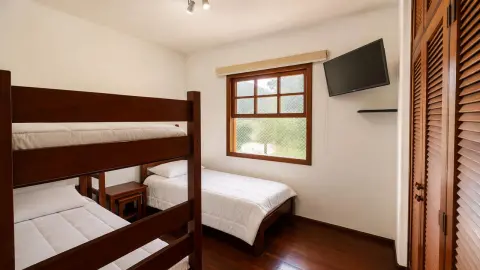 Apartamento à venda no Condomínio Altos da Vila Inglesa