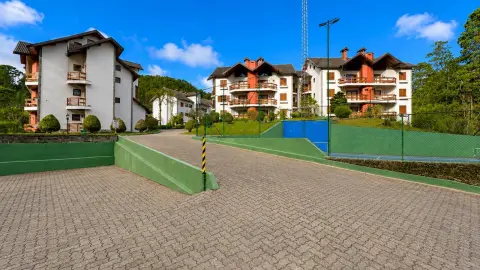 Apartamento à venda no Condomínio Altos da Vila Inglesa