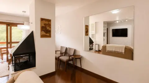Apartamento à venda no Condomínio Altos da Vila Inglesa