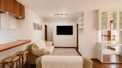 Apartamento à venda no Condomínio Altos da Vila Inglesa