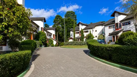 Apartamento à venda no Condomínio Altos da Vila Inglesa