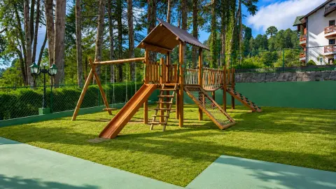 Apartamento à venda no Condomínio Altos da Vila Inglesa