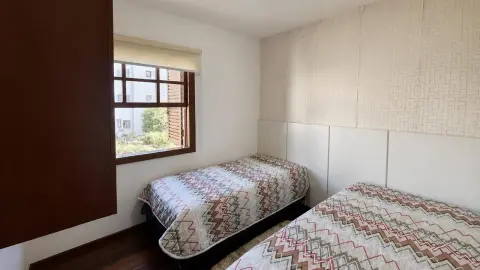 Apartamento à venda no Condomínio Altos da Vila Inglesa
