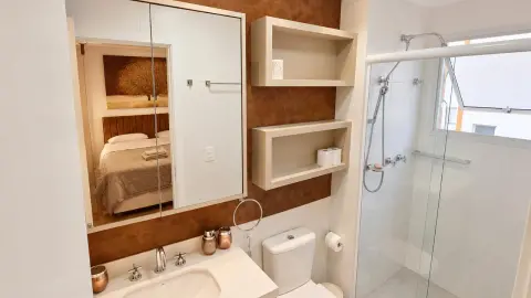 Sofisticação e conforto em um dos endereços mais exclusivos de Campos do Jordão.