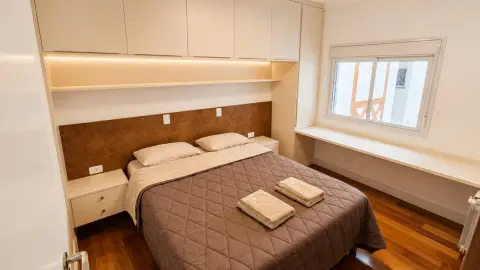 Sofisticação e conforto em um dos endereços mais exclusivos de Campos do Jordão.