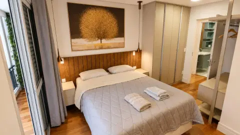 Sofisticação e conforto em um dos endereços mais exclusivos de Campos do Jordão.