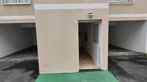Apartamento à venda - 2 dormitórios
