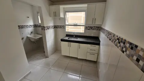 Apartamento à venda - 2 dormitório