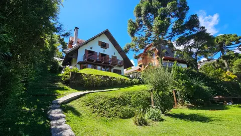Casa à venda no Alto do Capivai