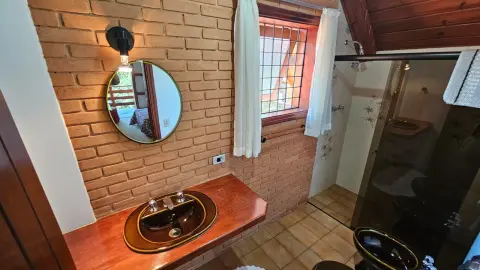 Casa à venda no Alto do Capivai